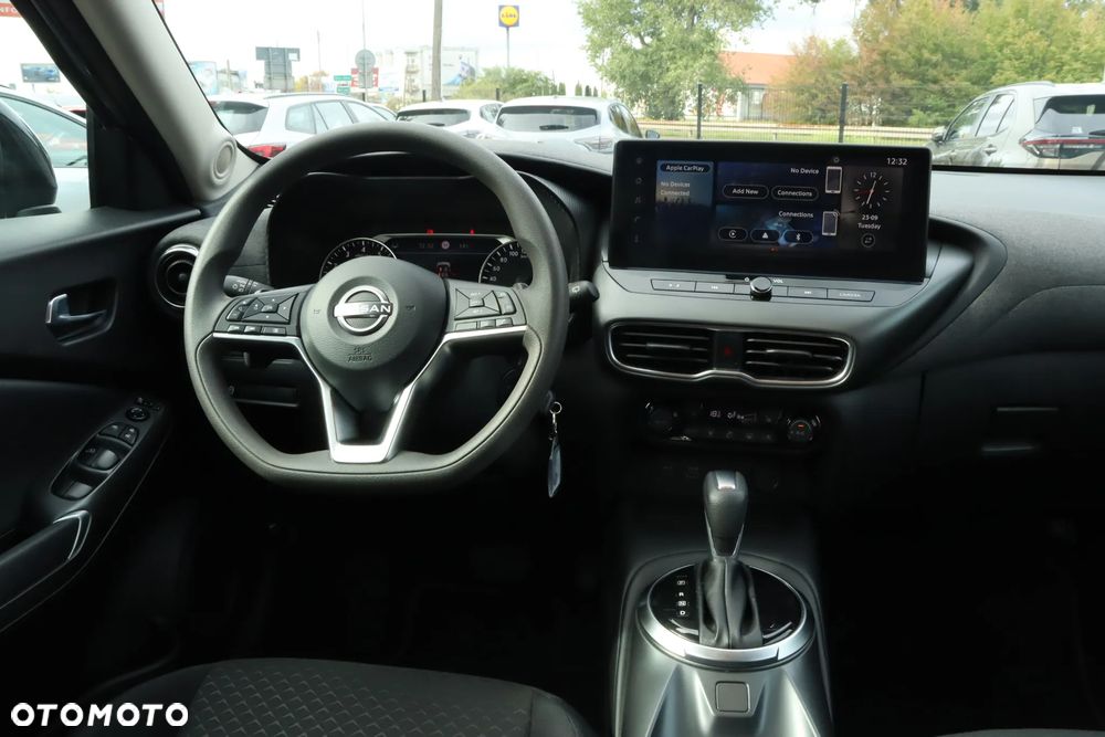 Nissan Juke 1.0 DIG-T Acenta DCT - 10