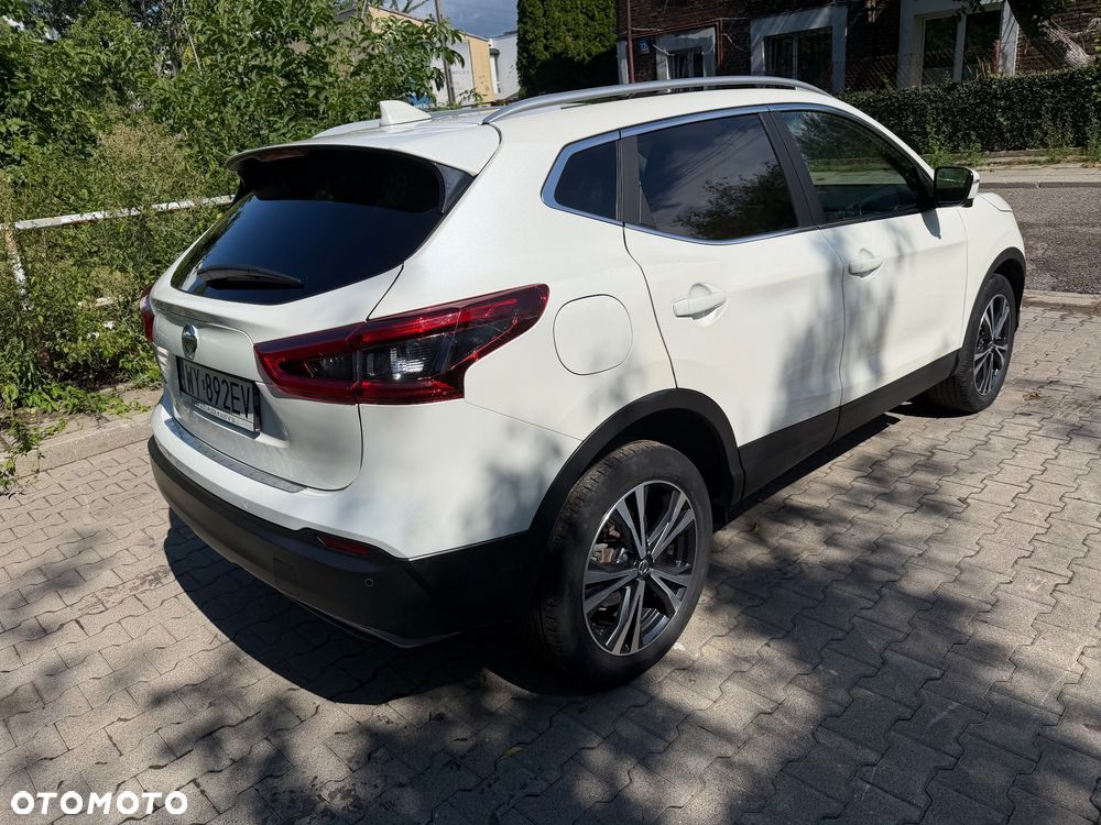 Nissan Qashqai 1.5 dCi N-Connecta - 4