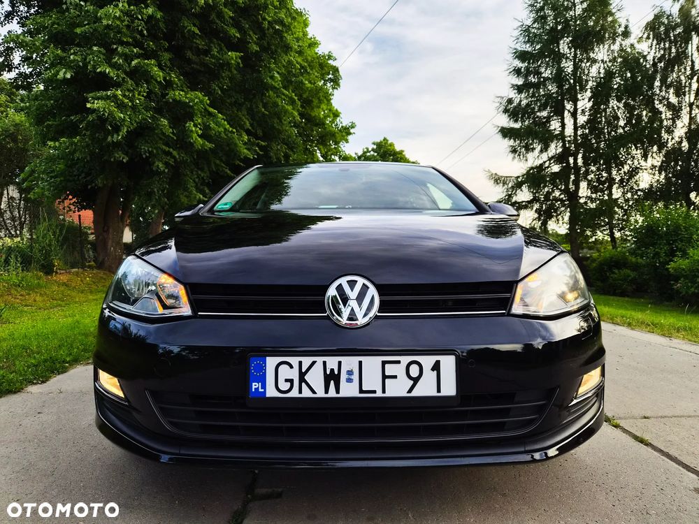 Volkswagen Golf 1.2 TSI BlueMotion Technology DSG Cup - 3