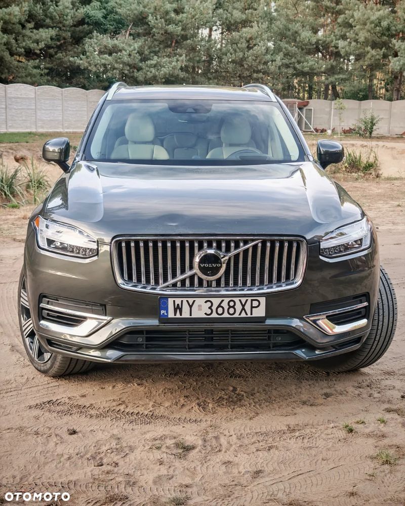 Volvo XC 90 T8 AWD Recharge Geartronic Inscription Edition - 3