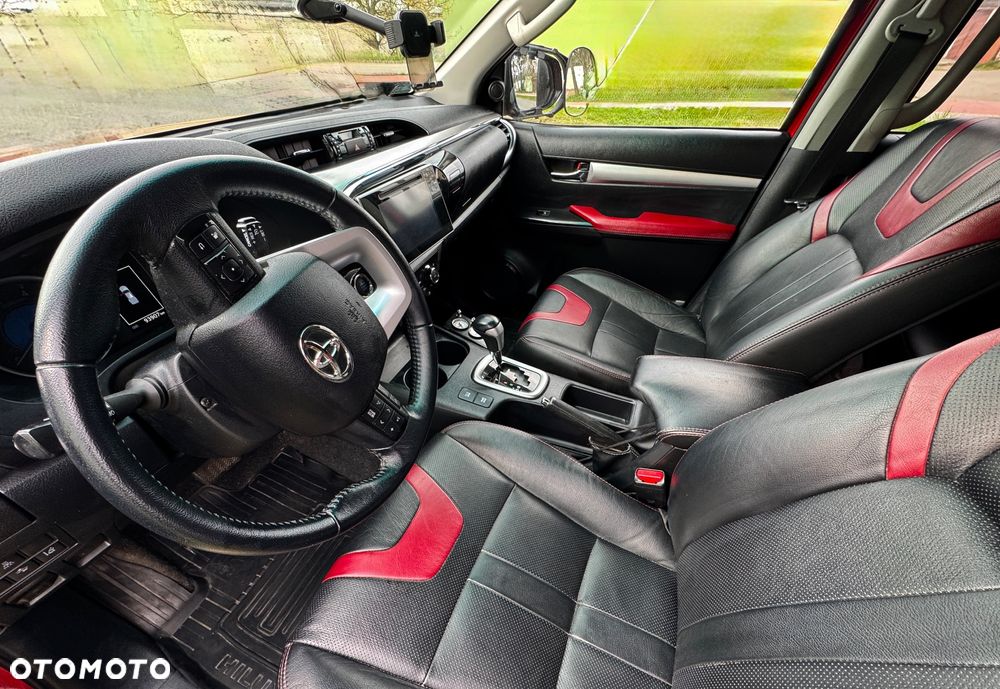 Toyota Hilux - 19