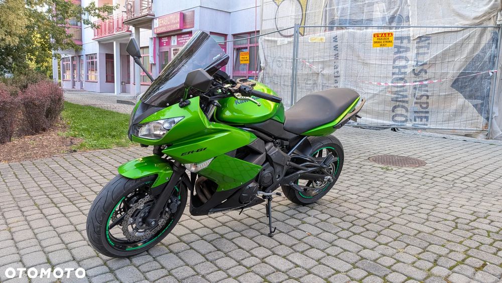 Kawasaki ER - 6