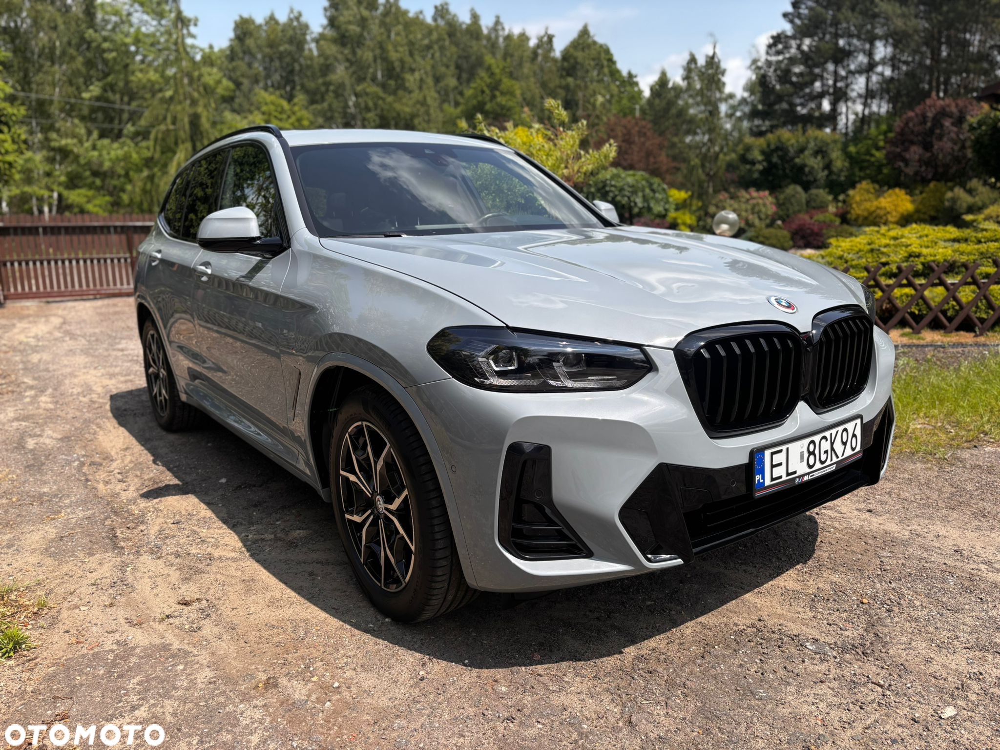 BMW X3 xDrive30d M Sport sport - 3