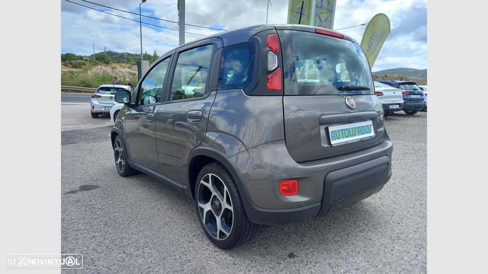 Fiat Panda 1.0 Hybrid Sport - 7