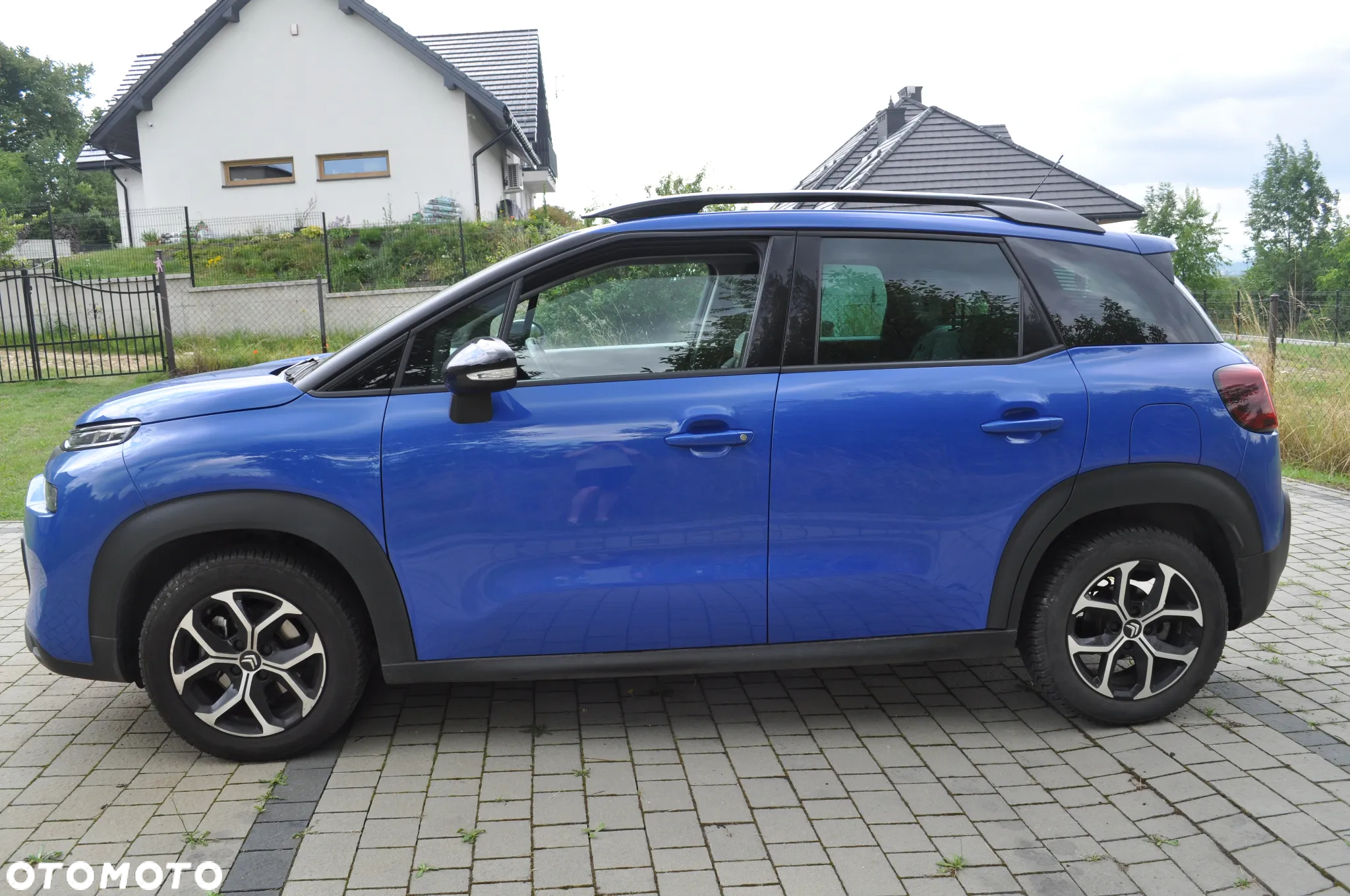 Citroën C3 Aircross 1.2 PureTech Plus S&S - 8