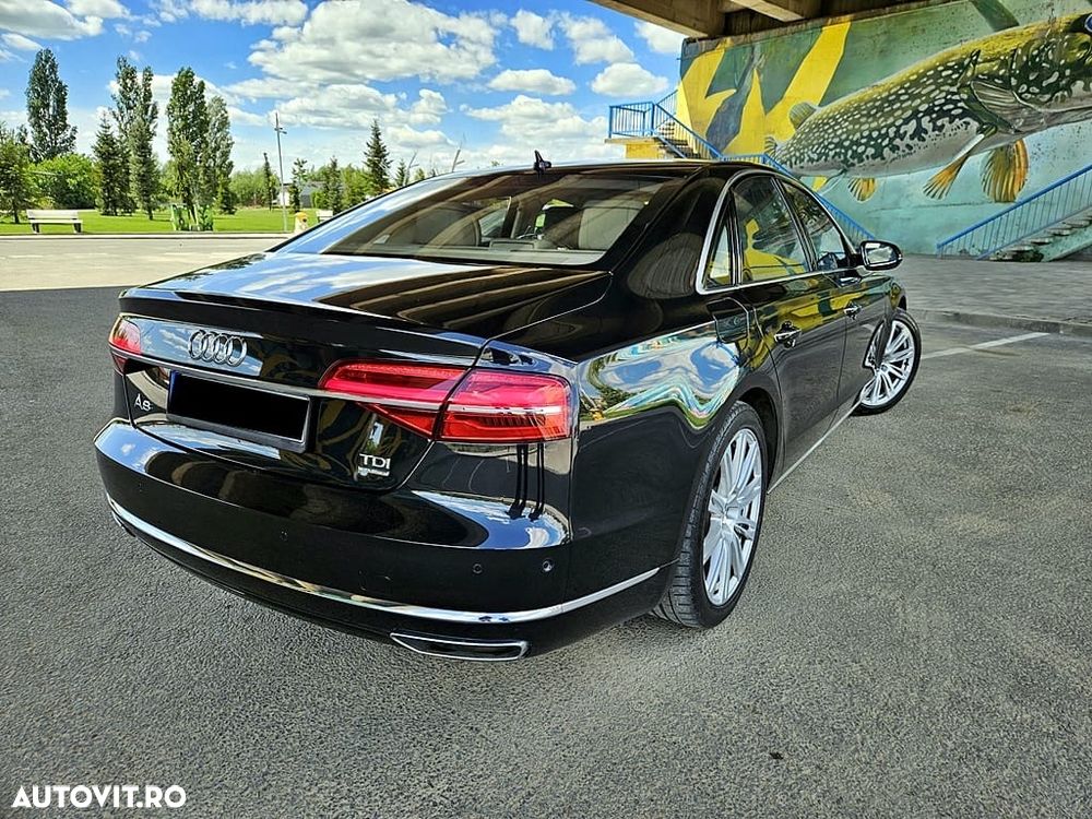 Audi A8 3.0 TDI Quattro Tiptronic - 3