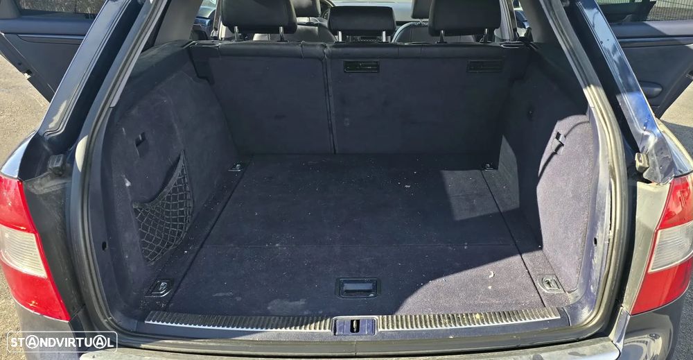 Audi A4 B6 Avant 1.8 Turbo de 2003 - VIATURA PARA PEÇAS - 16