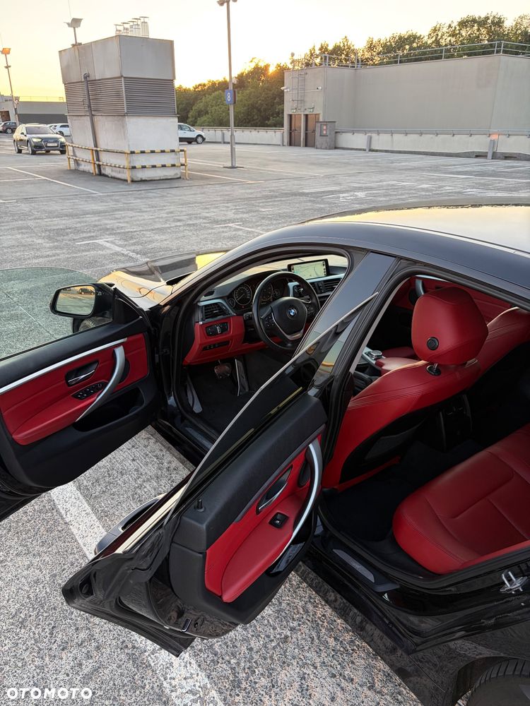 BMW Seria 4 420d Sport Line sport - 25