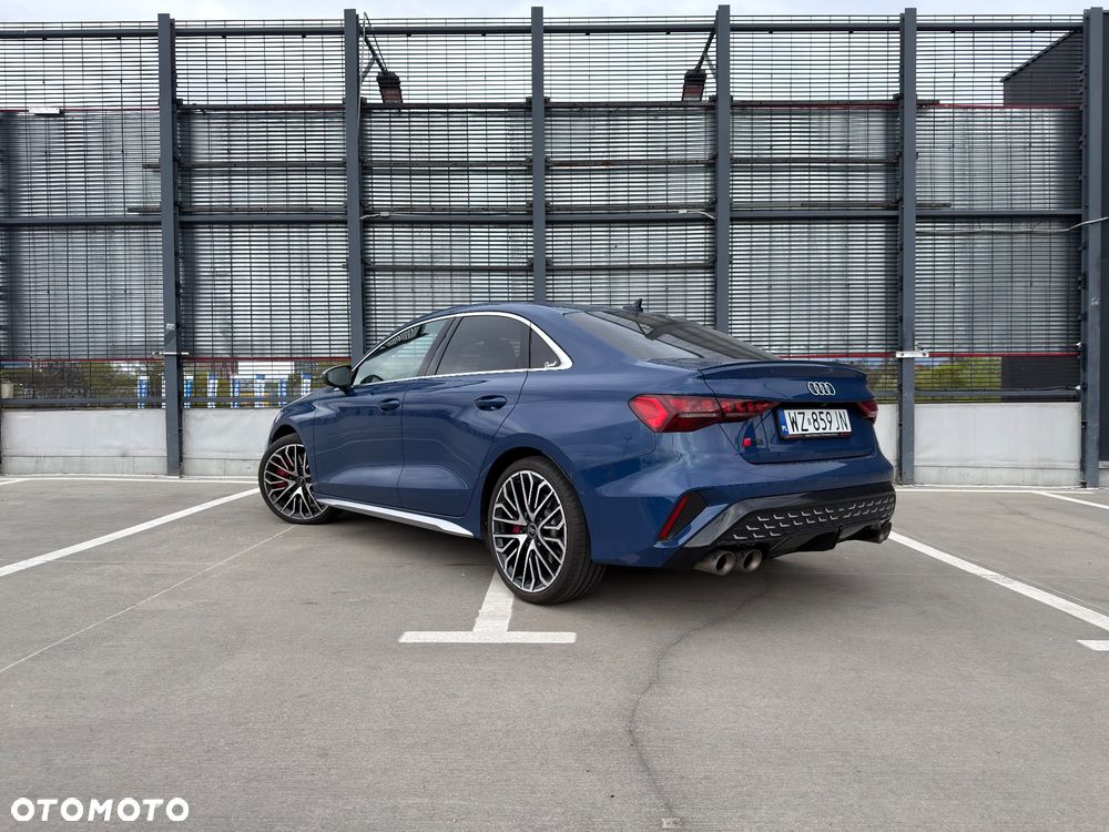Audi S3 Limousine - 2