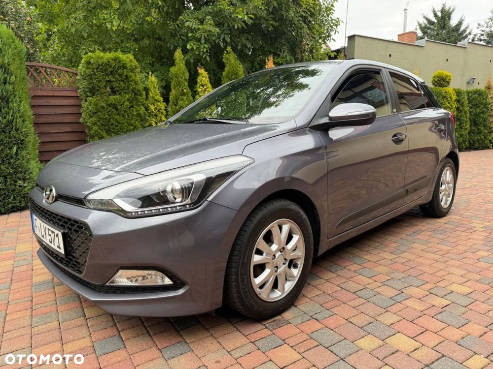 Hyundai i20 1.25 Style - 3