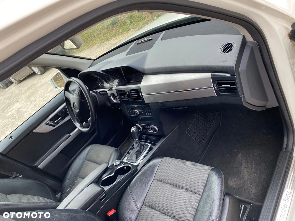 Mercedes-Benz GLK 220 CDI 4-Matic - 8
