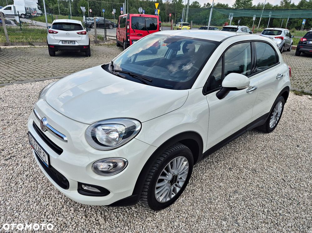 Fiat 500X 1.6 E-Torq Lounge - 8