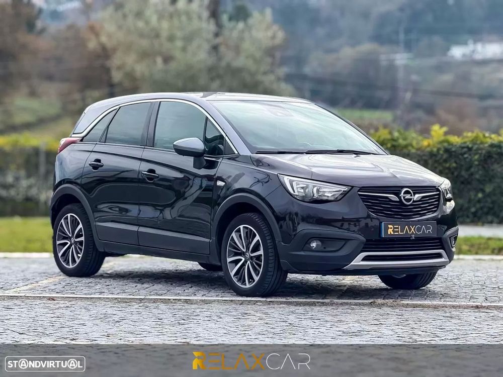Opel Crossland X 1.2 T 120 Anos - 1