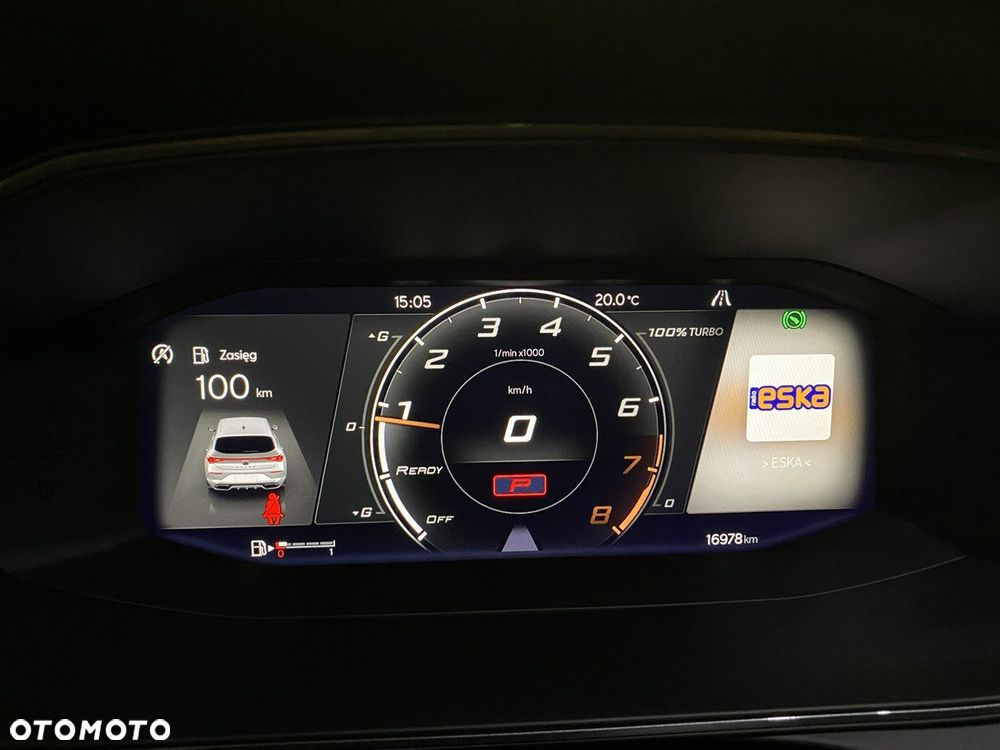 Cupra Leon - 22