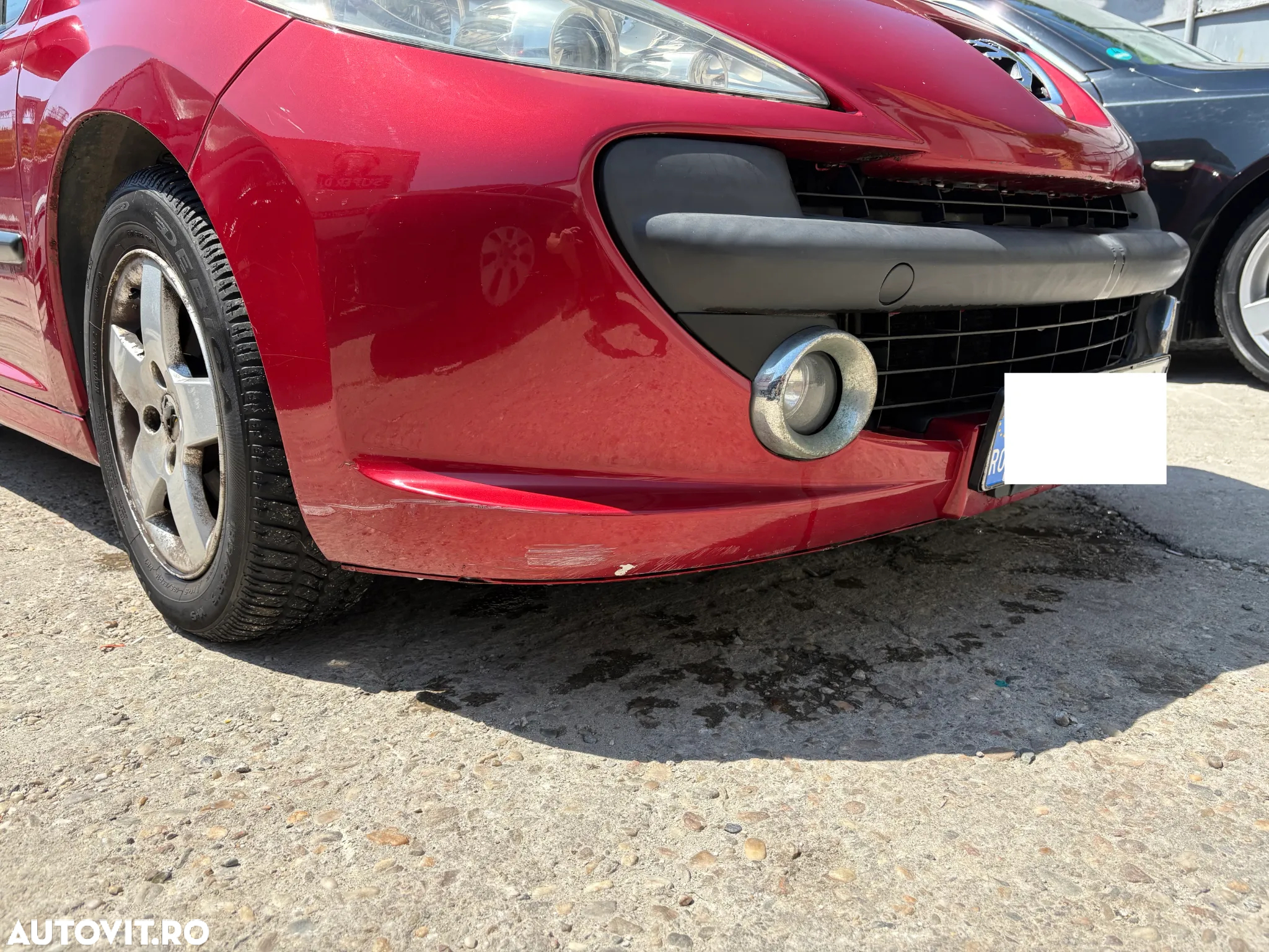 Peugeot 207 1.4E 16V Premium - 10