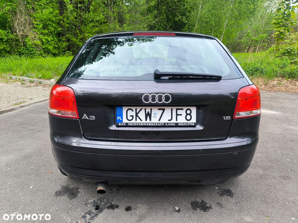 Audi A3 3-drzwiowe - 4