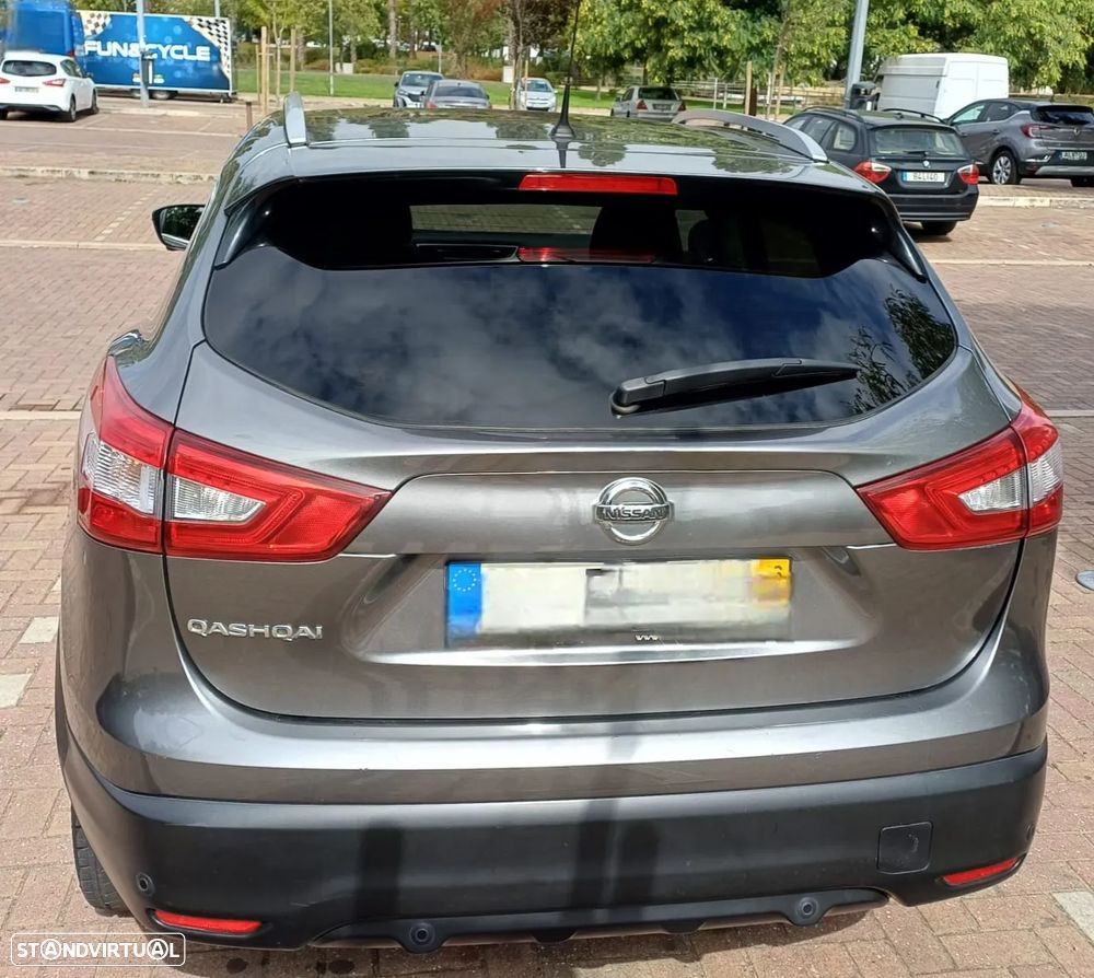 Nissan Qashqai 1.2 DIG-T Tekna Premium Pele RS Xtronic - 2