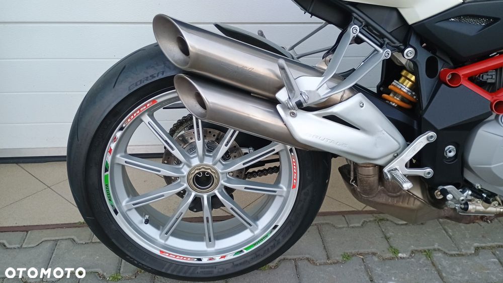 MV AGUSTA Brutale - 39