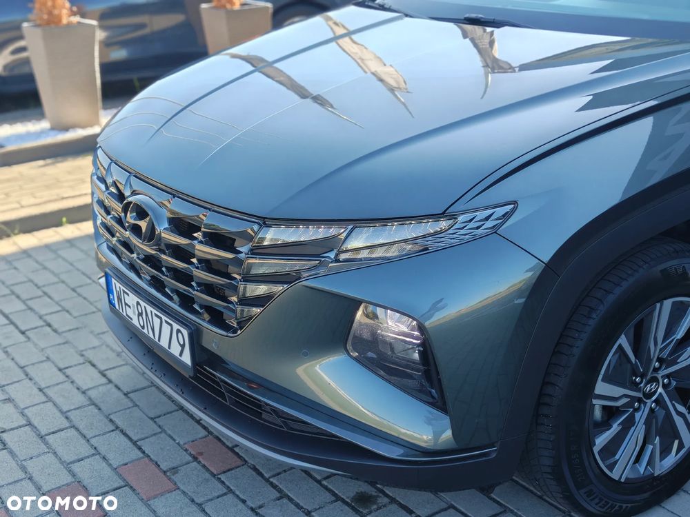Hyundai Tucson 1.6 T-GDi HEV Executive 2WD - 5