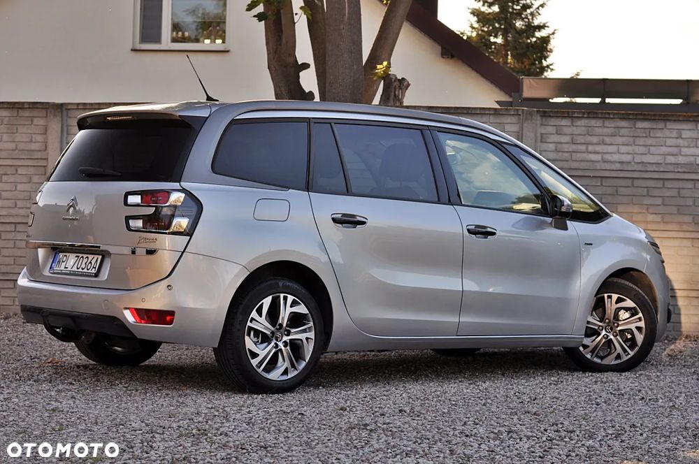 Citroën C4 Grand Picasso 1.6 e-HDi Exclusive - 10
