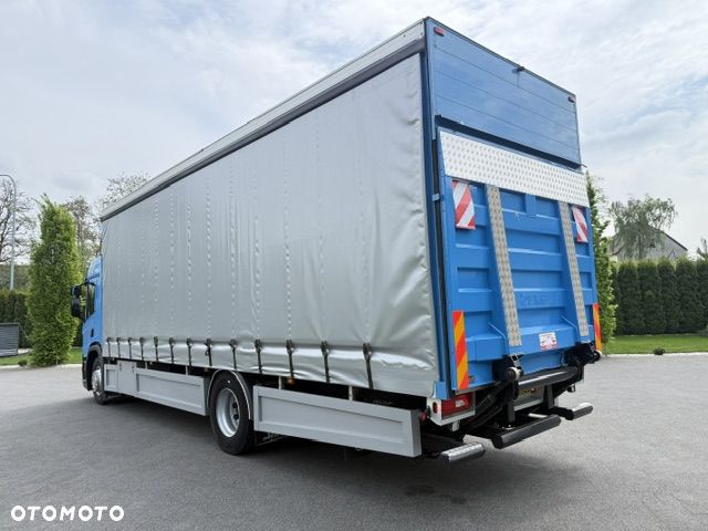 Scania P 220 4x2 Firanka 8,5M E6 Super Stan - 2