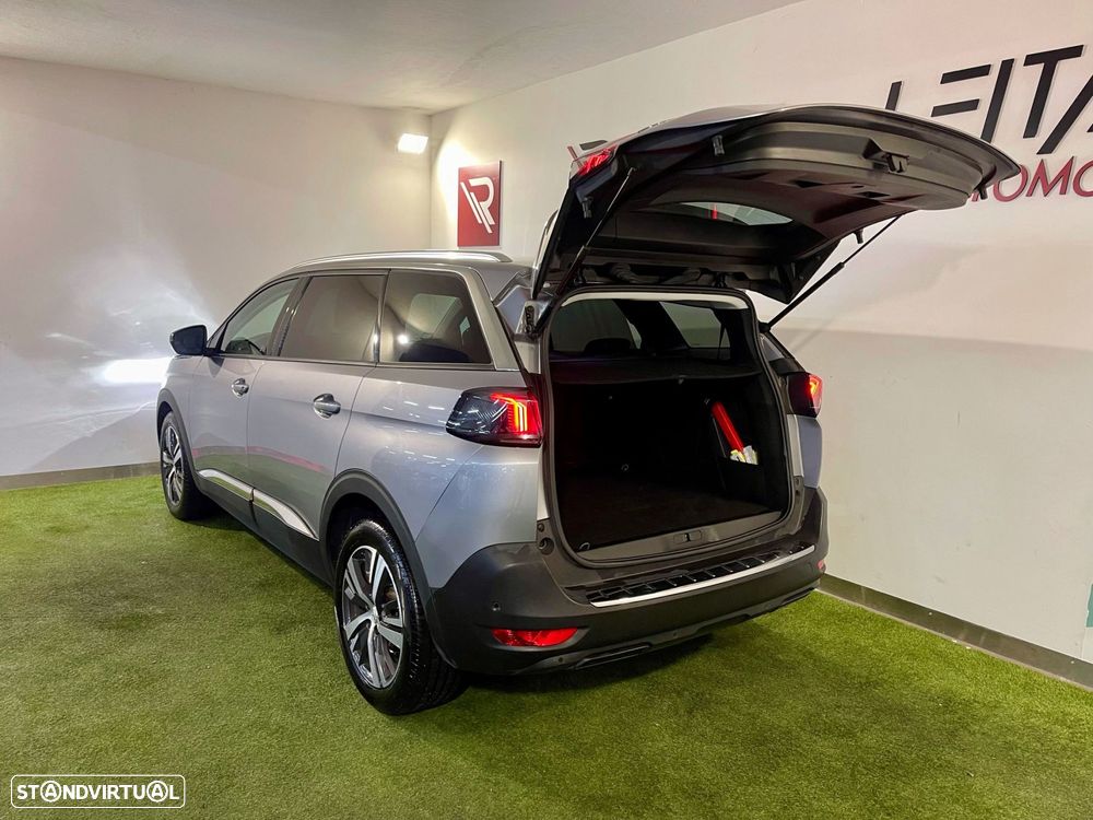 Peugeot 5008 1.5 BlueHDi Allure - 33