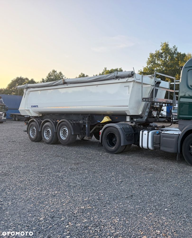Schmitz Cargobull Scb/wywrotka/hardox/