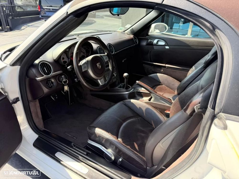 Porsche Boxster 3.2 S - 9