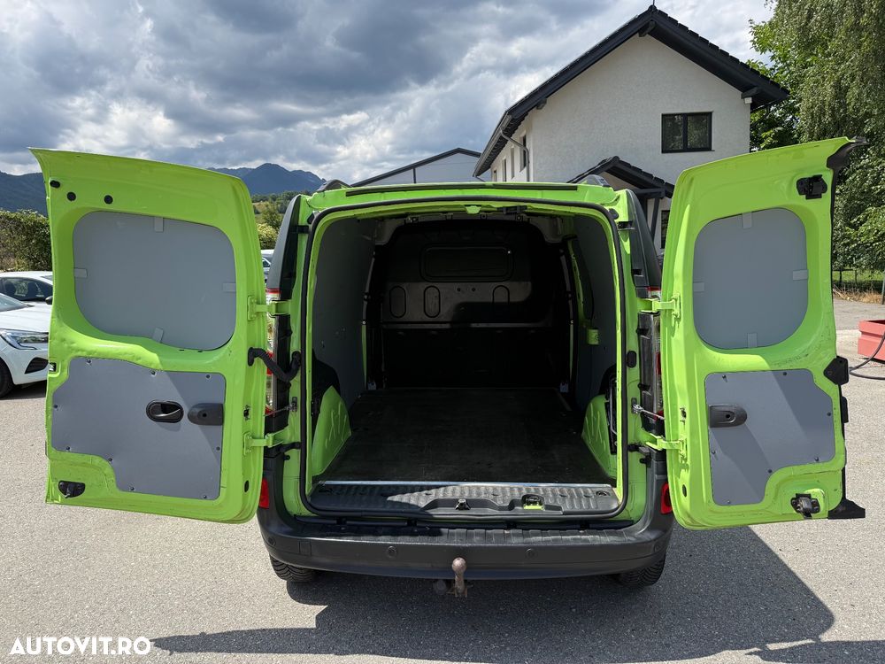 Renault Kangoo 1.5 dCI Expression - 15