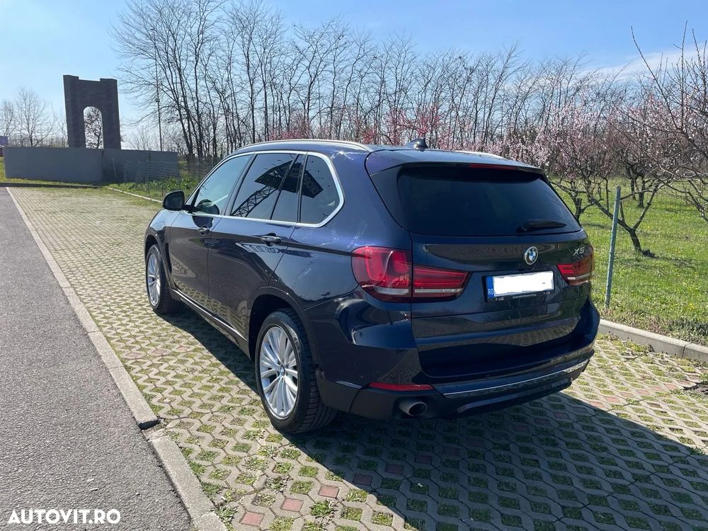 BMW X5 xDrive25d - 7