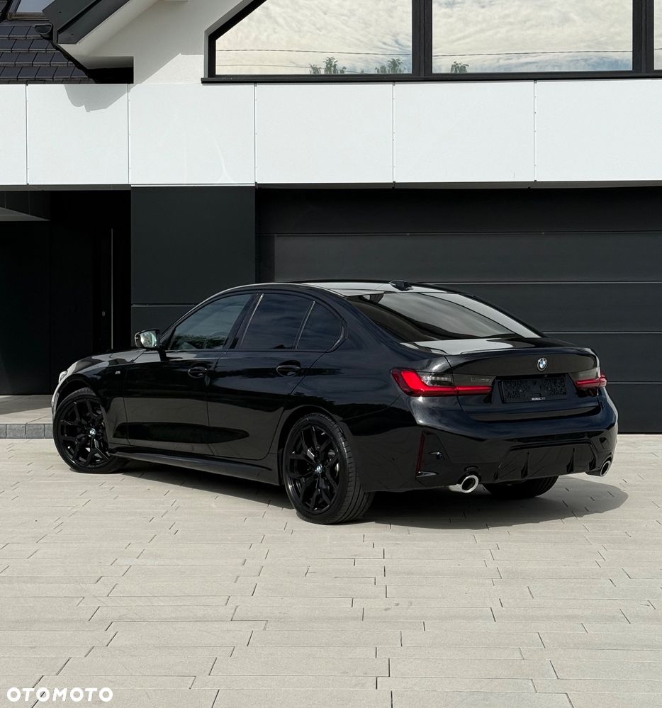 BMW Seria 3 320d xDrive mHEV M Sport sport - 35