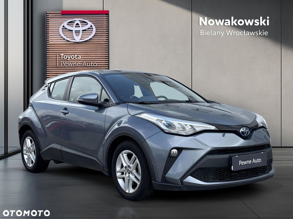 Toyota C-HR 1.8 Hybrid GPF Comfort - 30