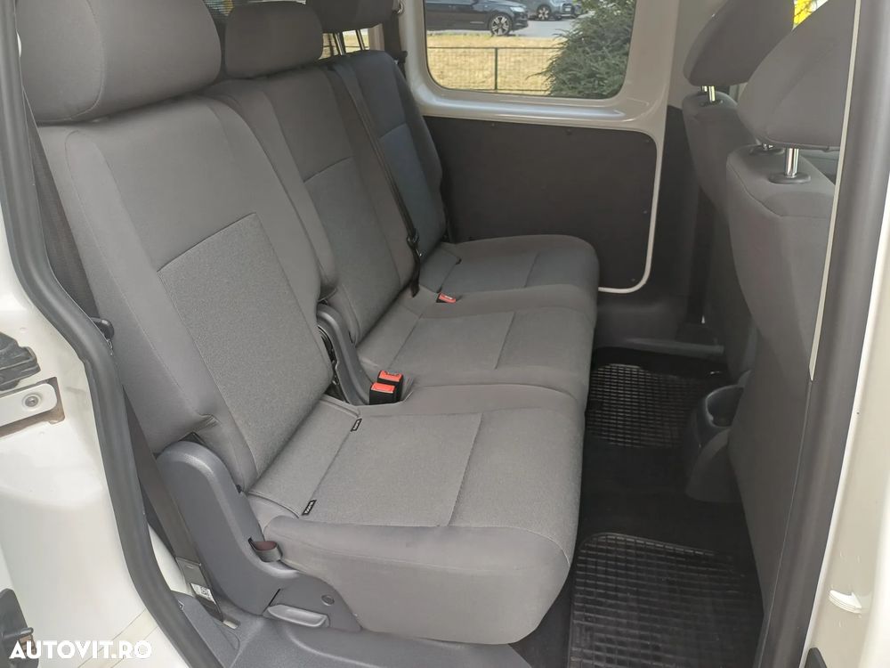 Volkswagen Caddy 1.6 (5-Si.) BMT Edition 30 - 11