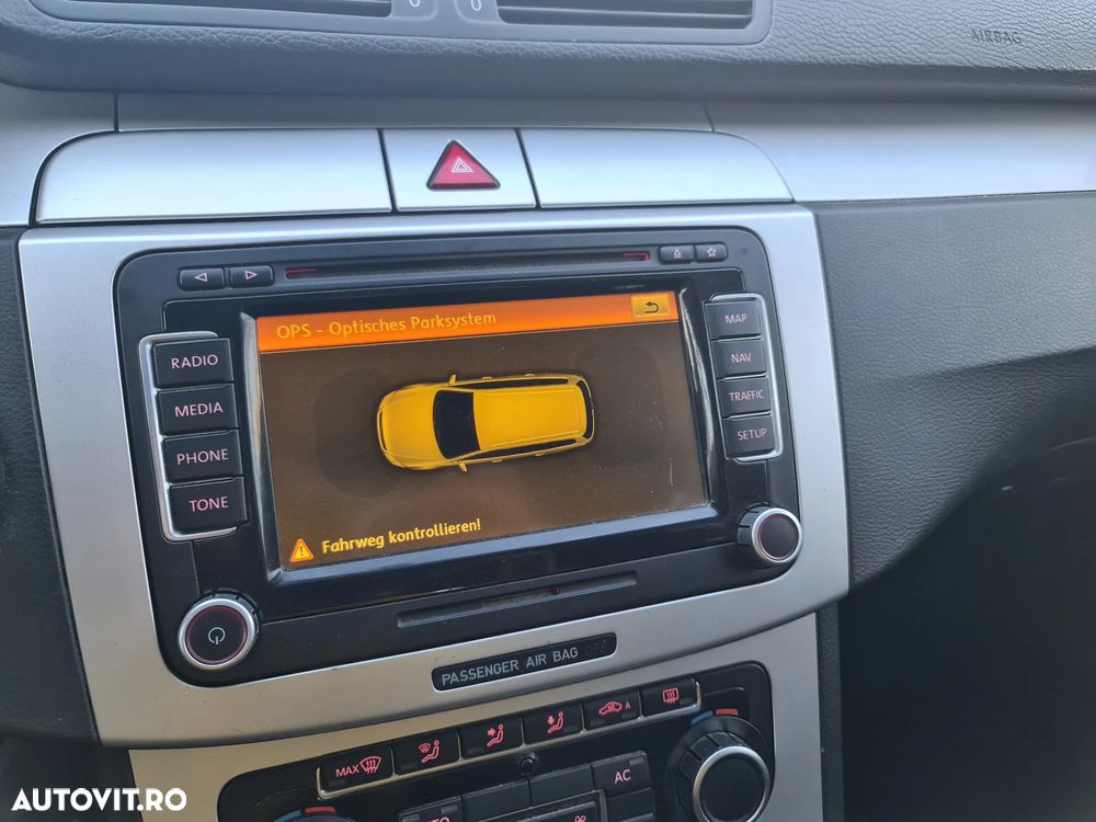 Volkswagen Passat Variant 1.8 TSI Comfortline - 22