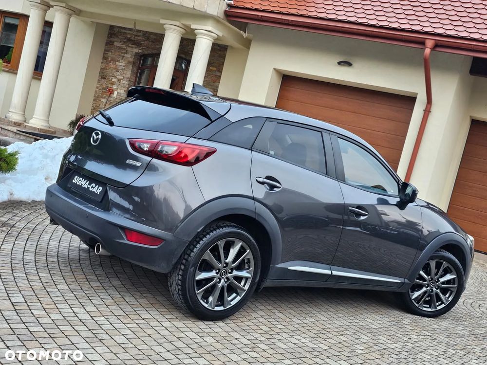 Mazda CX-3 SKYACTIV-G 120 FWD Kizoku Intense - 19