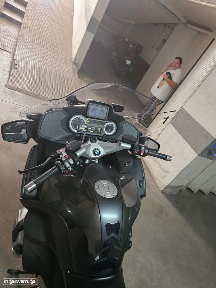 BMW R 1250 RT - 6