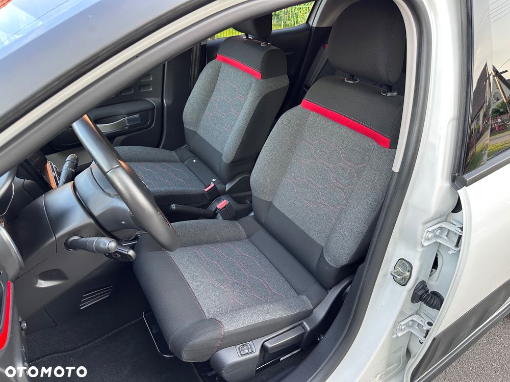 Citroën C3 1.2 PureTech Feel S&S - 6
