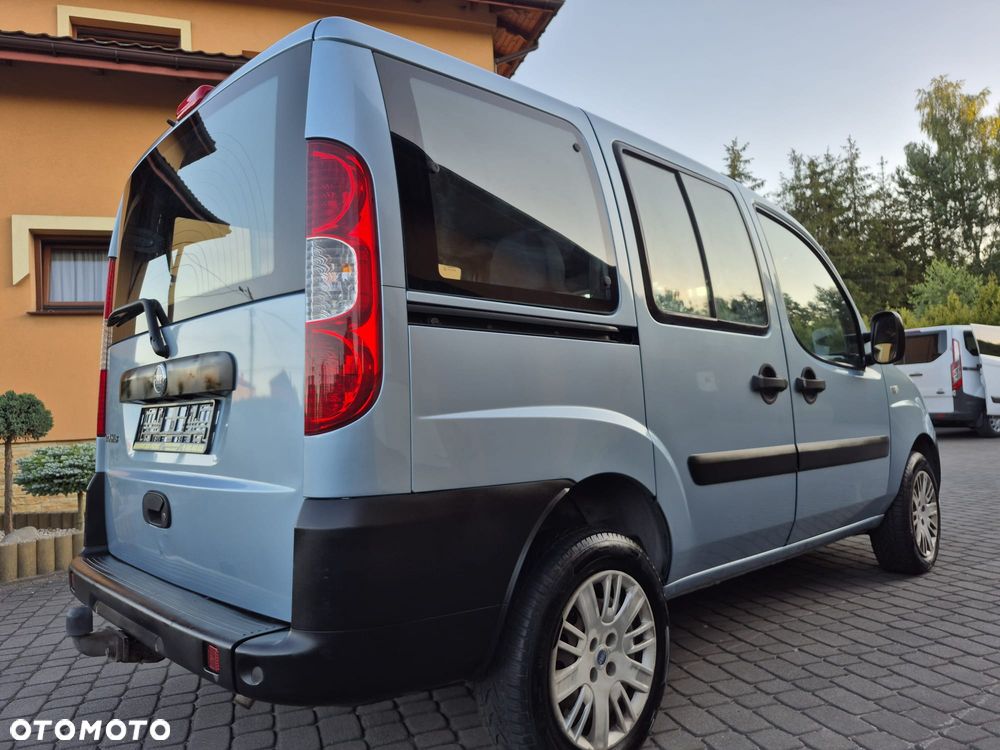 Fiat Doblo 1.4 8V Malibu - 18