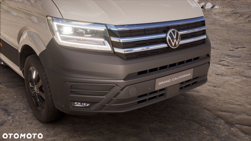 Volkswagen Grand California Dune 680 2,0 l TDI SCR 163 KM 4Motion - 14