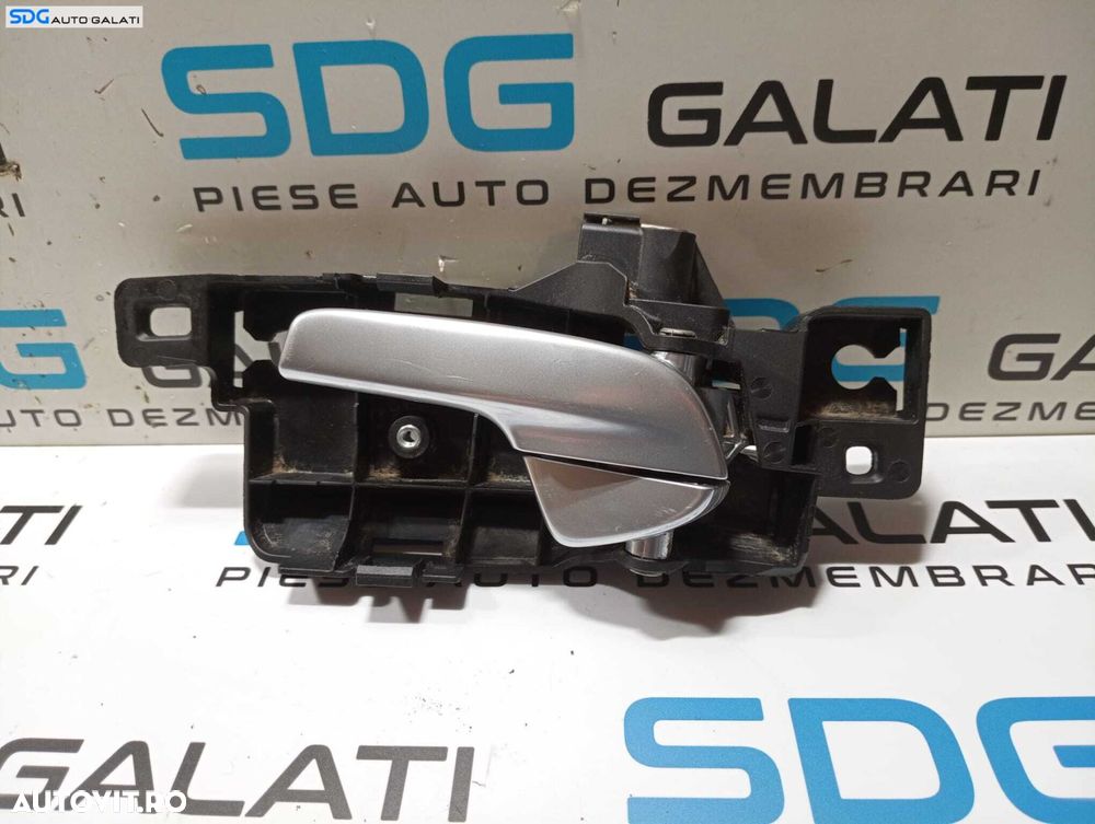 Maner Clapeta Interior Usa Portiera Stanga Spate Ford Galaxy 2 2006 - 2015 Cod 6M21-U22601-AB 7S71-A22601-AB [M6045] - 1
