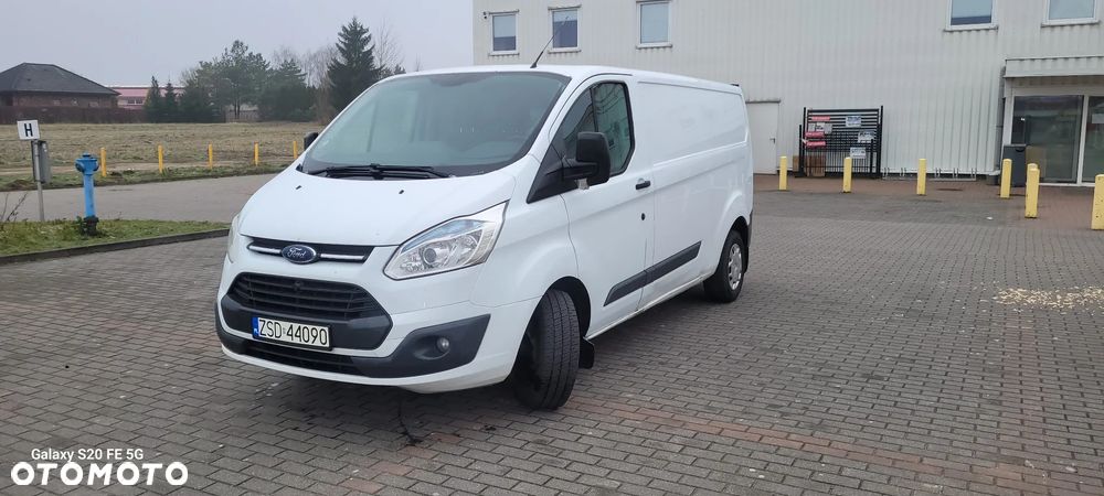 Ford Transit Custom - 17