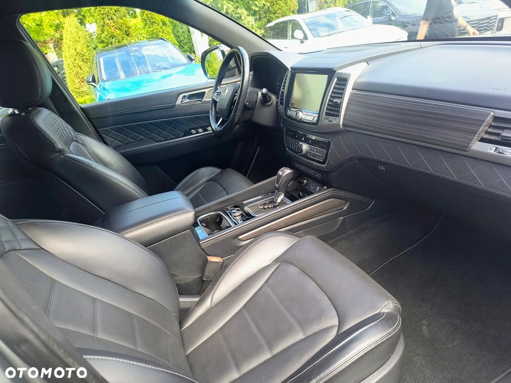 SsangYong/KGM Rexton 2.0 T Sapphire 4WD - 13