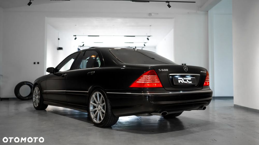 Mercedes-Benz Klasa S - 8