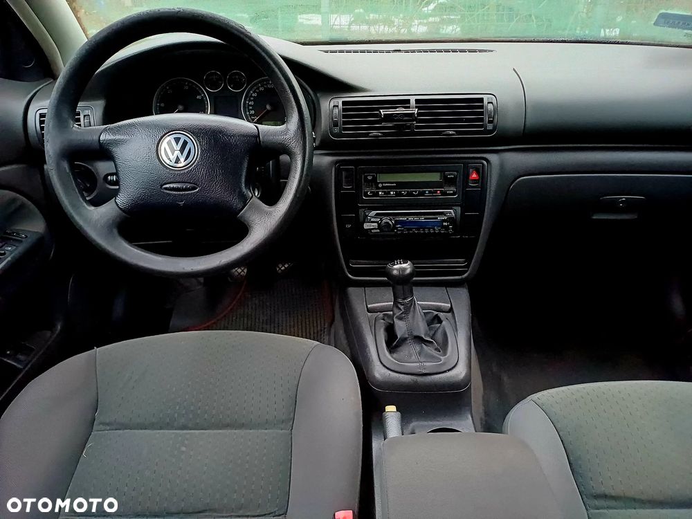 Volkswagen Passat 1.9 TDI - 5
