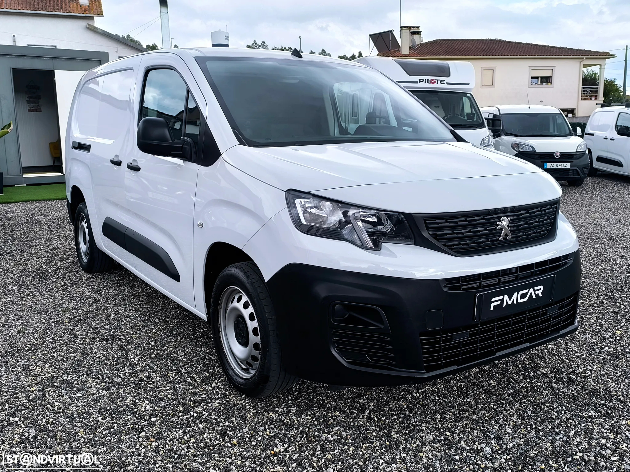 Peugeot Partner 1.5 Blue HDI Longa XL - 3
