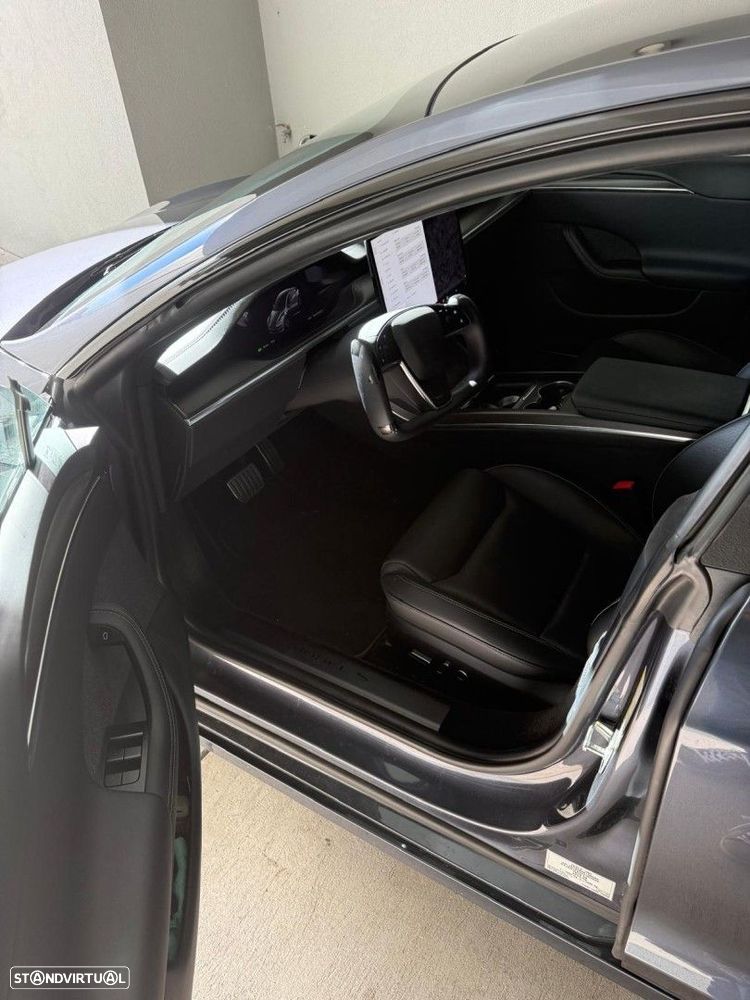 Tesla Model S Plaid AWD - 6