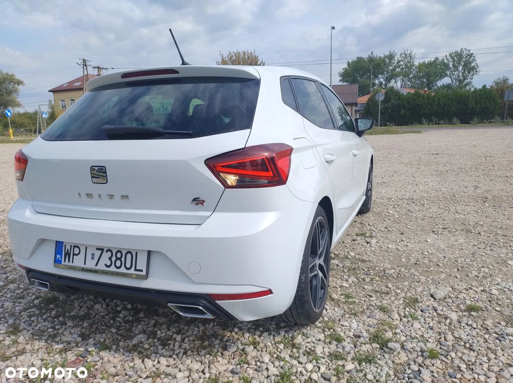 Seat Ibiza 1.5 TSI FR EVO S&S - 6