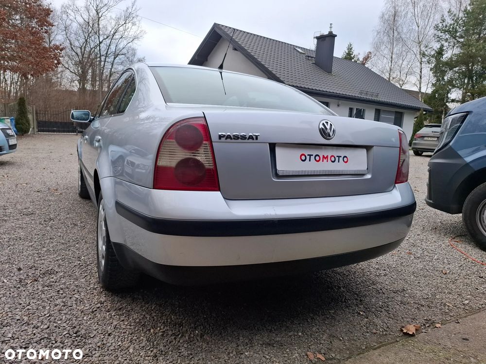 Volkswagen Passat - 7