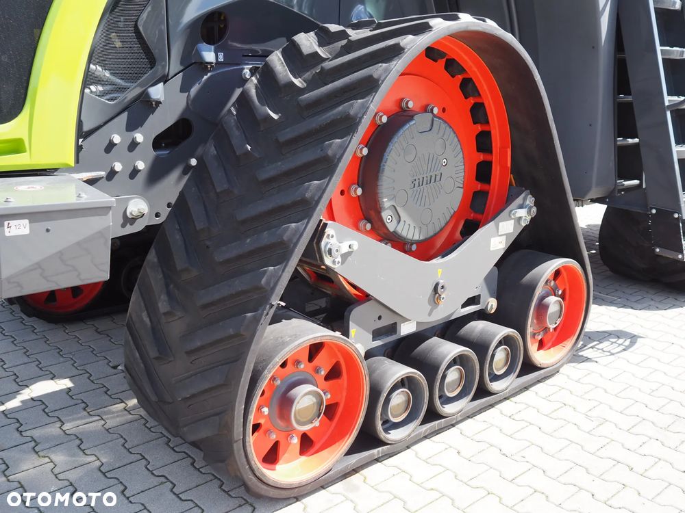 Claas Xerion 5000 Trac TS GPS / RTK NET - 12