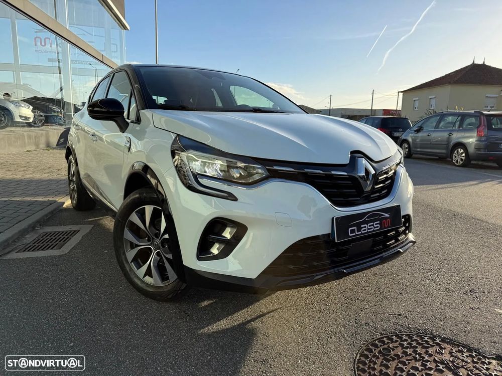 Renault Captur 1.0 TCe Exclusive - 18